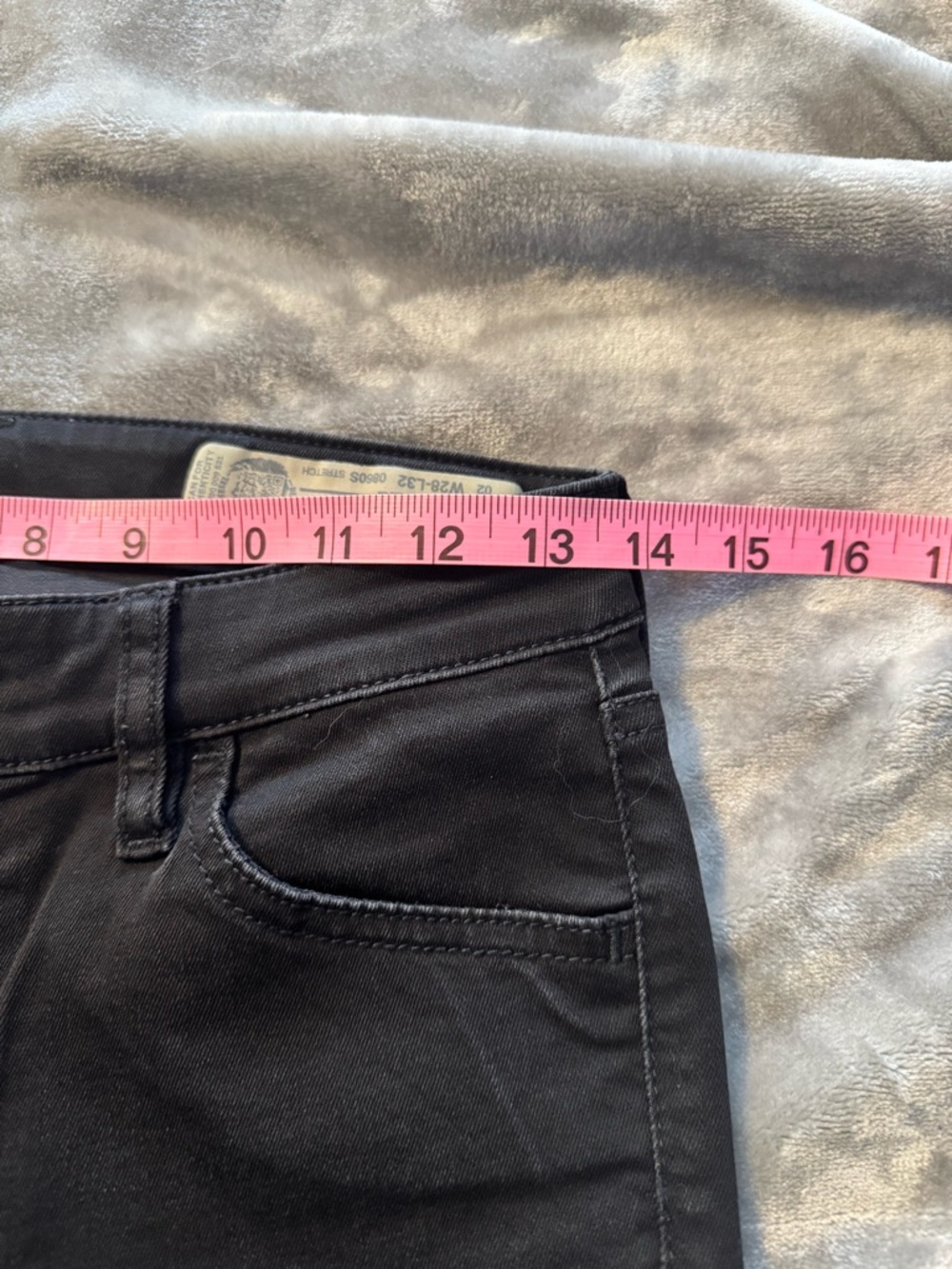 Diesel Black Jeans - Picture 8 of 9